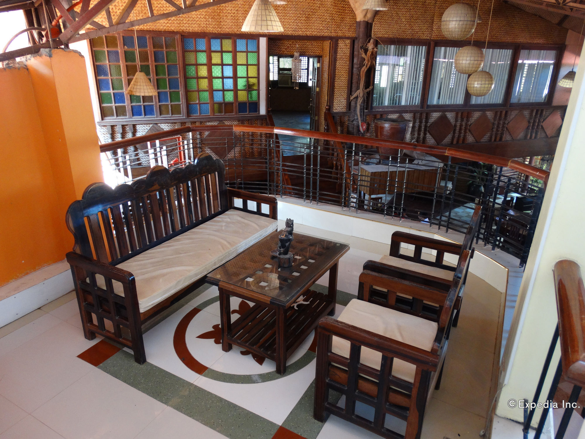 De Loro Inn And Restaurant Puerto Princesa Екстер'єр фото