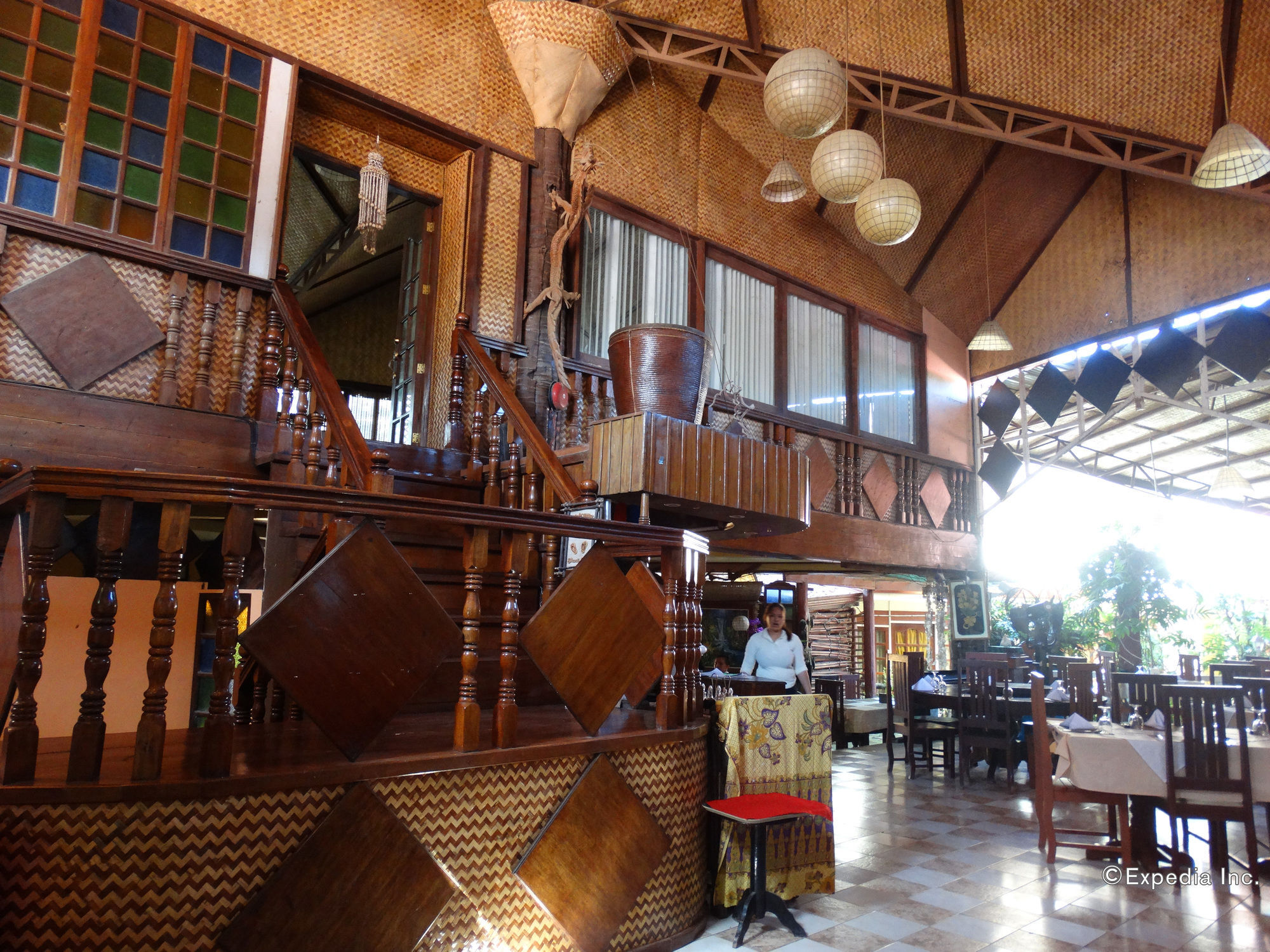 De Loro Inn And Restaurant Puerto Princesa Екстер'єр фото